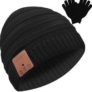 Bluetooth Beanie Hat